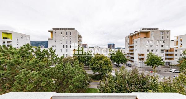 À vendre Appartement 3 pièces 69.72 m² - Grenoble 38100
