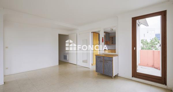À vendre Appartement 3 pièces 69.72 m² - Grenoble 38100