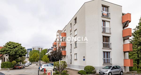 À vendre Appartement 3 pièces 69.72 m² - Grenoble 38100