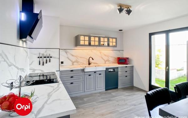 Maison à vendre    6 pièces • 133 m2 Les Andelys