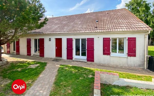 Maison à vendre    6 pièces • 133 m2 Les Andelys