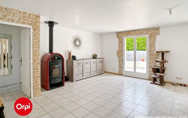 Maison à vendre    6 pièces • 133 m2 Les Andelys