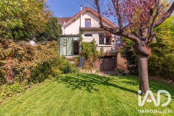 Maison à vendre 5 pièces 104 m² Houilles