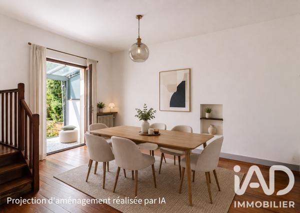 Maison à vendre 5 pièces 104 m² Houilles