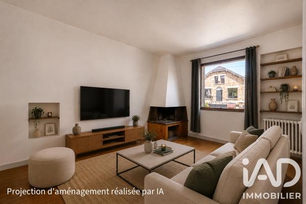 Maison à vendre 5 pièces 104 m² Houilles
