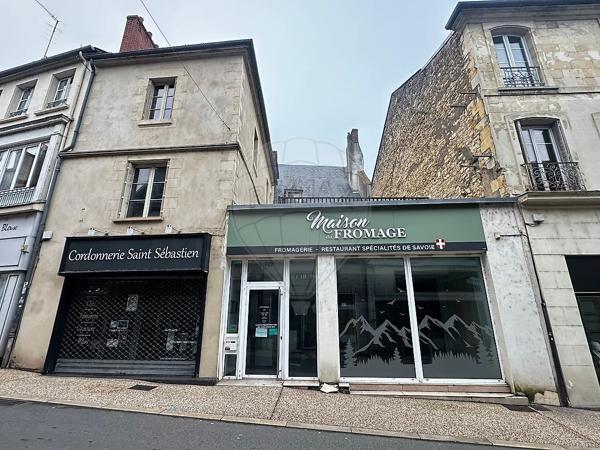 Local d’activité à louer - Nevers, Nièvre - 58