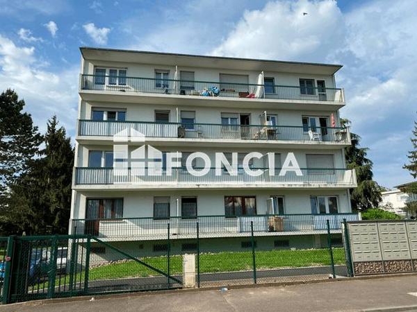 Location Studio 42.3 m² - 11 RUE STOEBER Colmar 68000