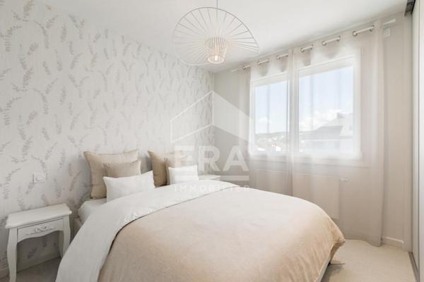 Appartement Annecy 4 pièce(s) 75.83 m2
