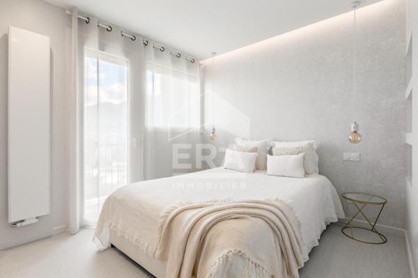 Appartement Annecy 4 pièce(s) 75.83 m2