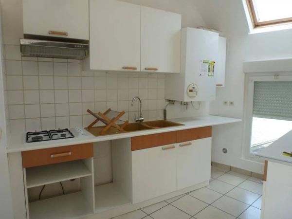 Appartement spacieux à Boissy-l'Aillerie