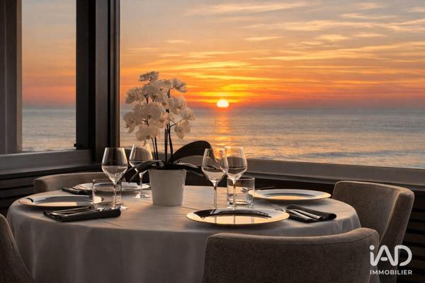 Restaurant à vendre 40 000 m² La Ciotat