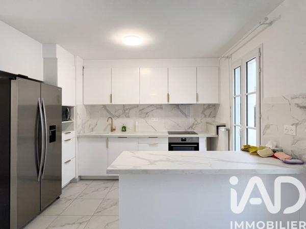 Location maison 5 pièces 112 m² Serris