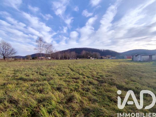 Terrain à vendre 1 802 m² Miramont-de-Comminges