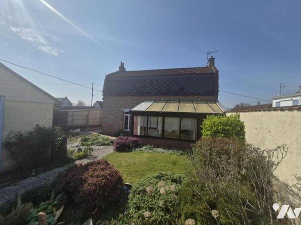 Vente Maison à Anzin-Saint-Aubin