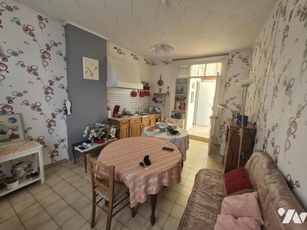 Vente Maison à Anzin-Saint-Aubin