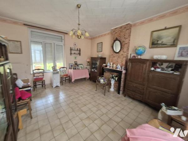 Vente Maison à Anzin-Saint-Aubin