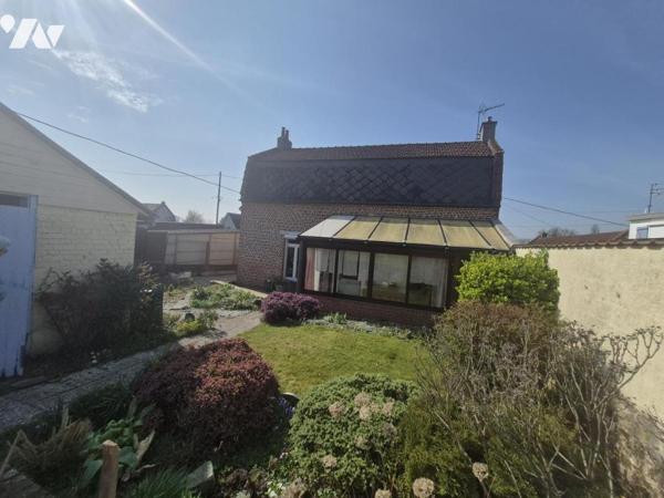 Vente Maison à Anzin-Saint-Aubin