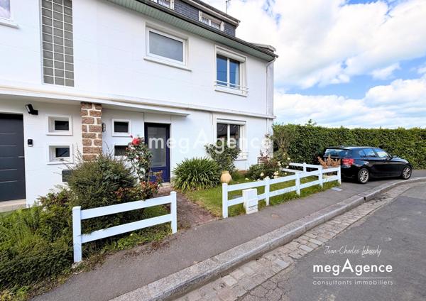 Maison à VIRE NORMANDIE, 14500 - 5 pièces 130m²