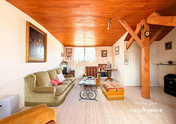 Maison à VIRE NORMANDIE, 14500 - 5 pièces 130m²