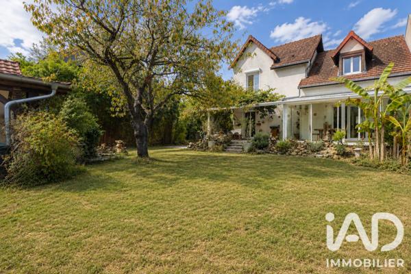 Maison à vendre 8 pièces 158 m² Draveil