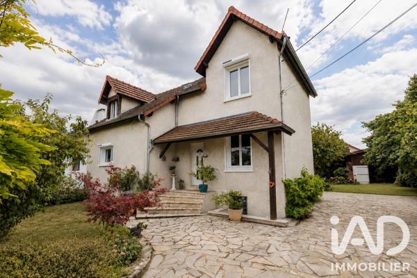 Maison à vendre 8 pièces 158 m² Draveil