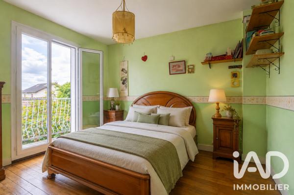 Maison à vendre 8 pièces 158 m² Draveil