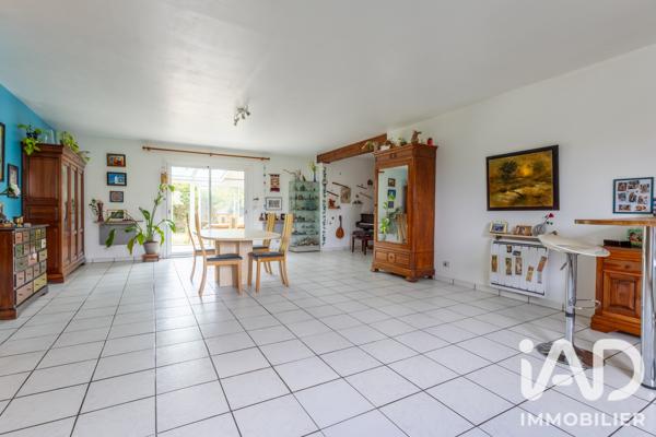 Maison à vendre 8 pièces 158 m² Draveil
