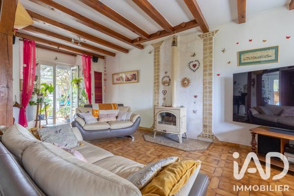 Maison à vendre 8 pièces 158 m² Draveil