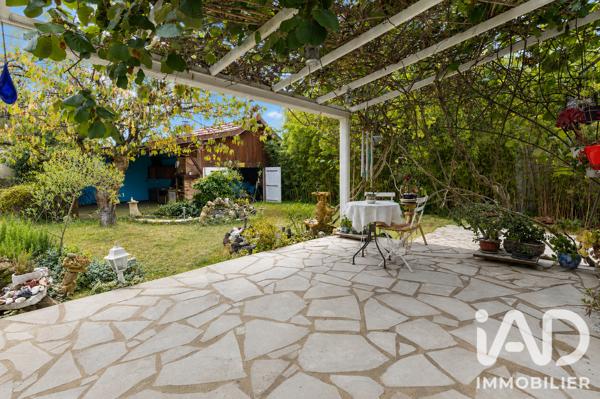 Maison à vendre 8 pièces 158 m² Draveil