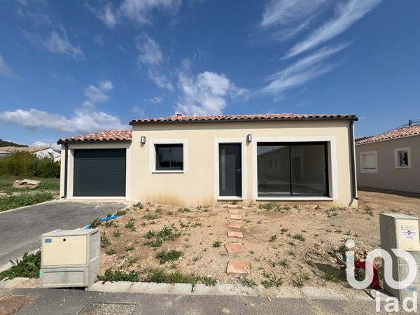Maison 4 pièces de 85 m² à Bize-Minervois (11120)