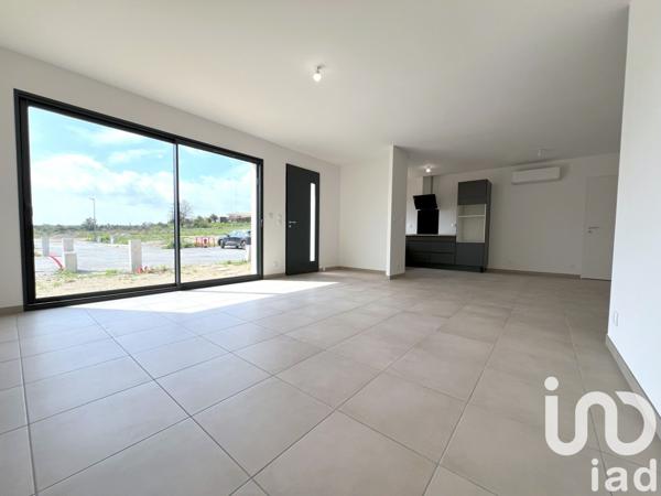 Maison 4 pièces de 85 m² à Bize-Minervois (11120)