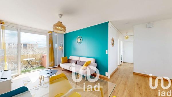 Appartement 4 pièces de 65 m² à Portet-sur-Garonne (31120)