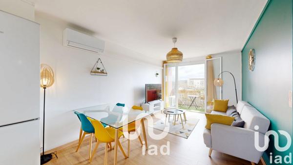 Appartement 4 pièces de 65 m² à Portet-sur-Garonne (31120)