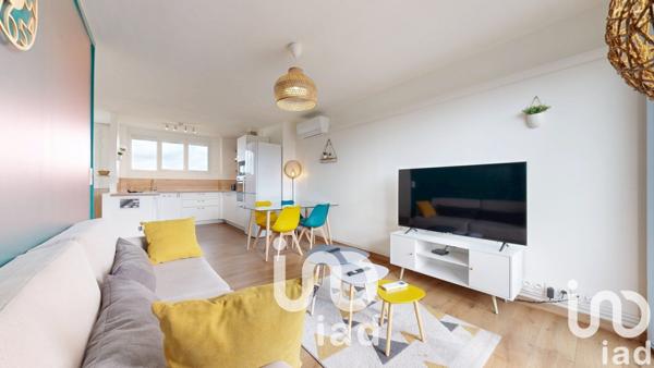 Appartement 4 pièces de 65 m² à Portet-sur-Garonne (31120)