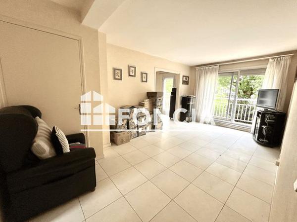 À vendre Appartement 4 pièces 60.39 m² - Fresnes 94260