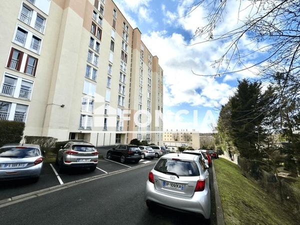 À vendre Appartement 4 pièces 60.39 m² - Fresnes 94260