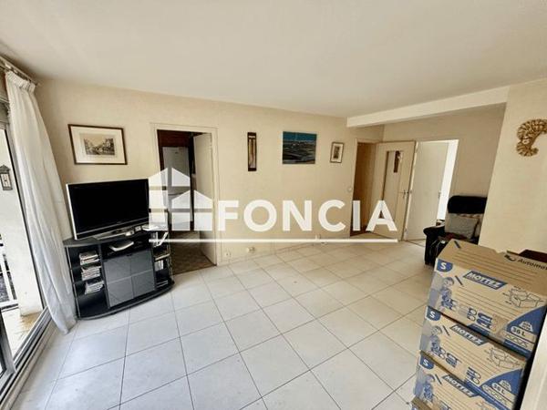 À vendre Appartement 4 pièces 60.39 m² - Fresnes 94260