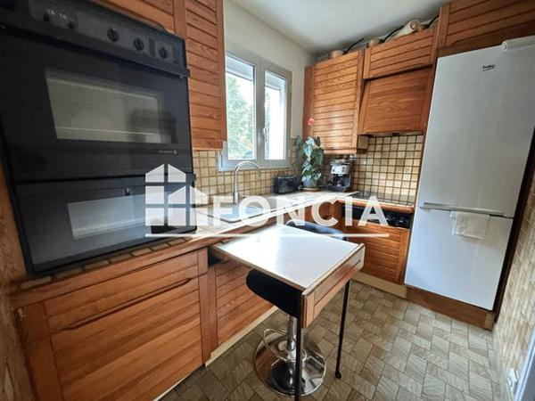 À vendre Appartement 4 pièces 60.39 m² - Fresnes 94260