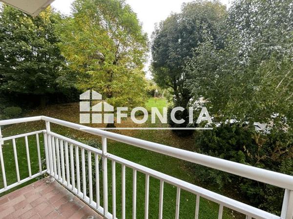 À vendre Appartement 4 pièces 60.39 m² - Fresnes 94260