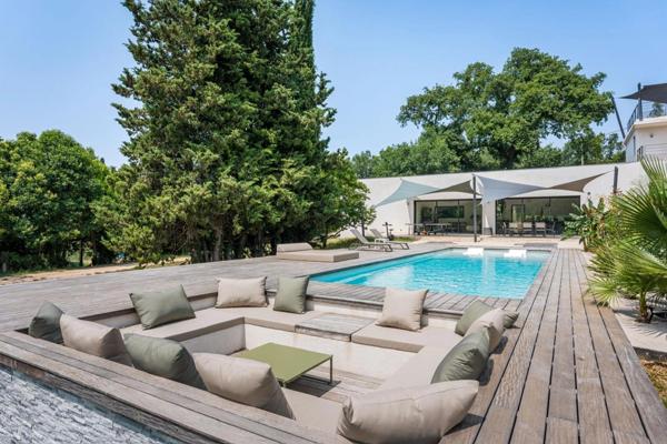 Maison à vendre 5 pièces AUBAGNE (13)