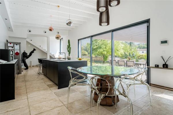 Maison à vendre 5 pièces AUBAGNE (13)