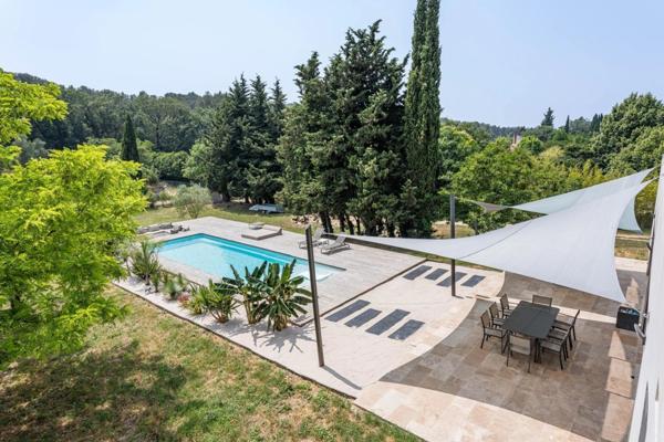 Maison à vendre 5 pièces AUBAGNE (13)