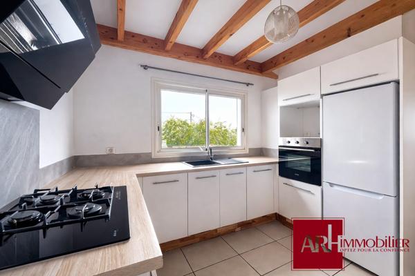 Villa moderne 120 m² 4 chambres + T2 indépendant loué  620 eur – Piton Hyacinthe