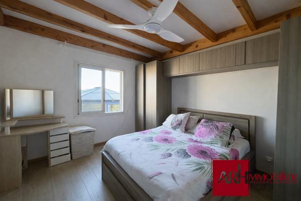 Villa moderne 120 m² 4 chambres + T2 indépendant loué  620 eur – Piton Hyacinthe