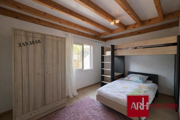 Villa moderne 120 m² 4 chambres + T2 indépendant loué  620 eur – Piton Hyacinthe