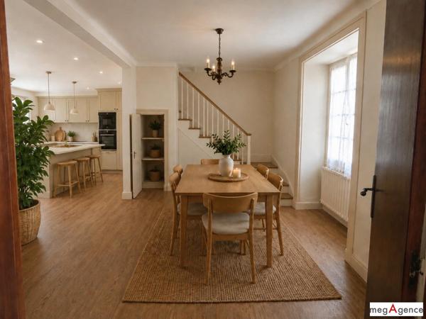 Maison à BATZ-SUR-MER, 44740 - 5 pièces 103m²