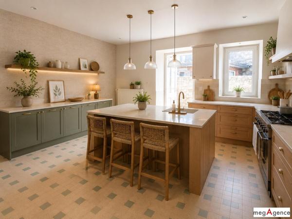 Maison à BATZ-SUR-MER, 44740 - 5 pièces 103m²