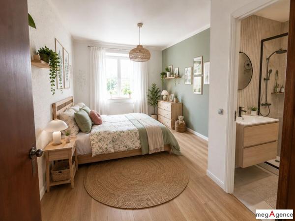 Maison à BATZ-SUR-MER, 44740 - 5 pièces 103m²