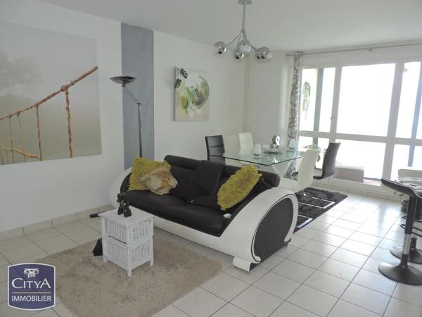 Appartement à vendre 3 pièces 60.15m² Brest (29200)