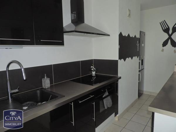 Appartement à vendre 3 pièces 60.15m² Brest (29200)